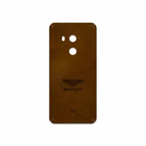 MAHOOT BFL-BNTLY Cover Sticker for HTC U11 Plus