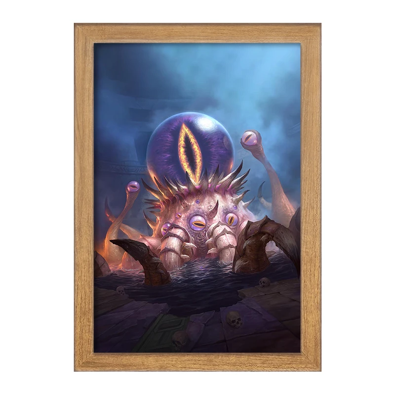 تابلو خندالو مدل بازی دنیای وارکرفت (World of Warcraft) کد 31828