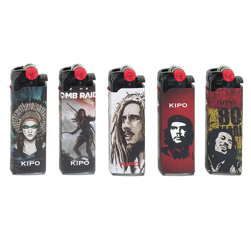 فندک کیپو مدل BET- 68000 مجموعه 5 عددی