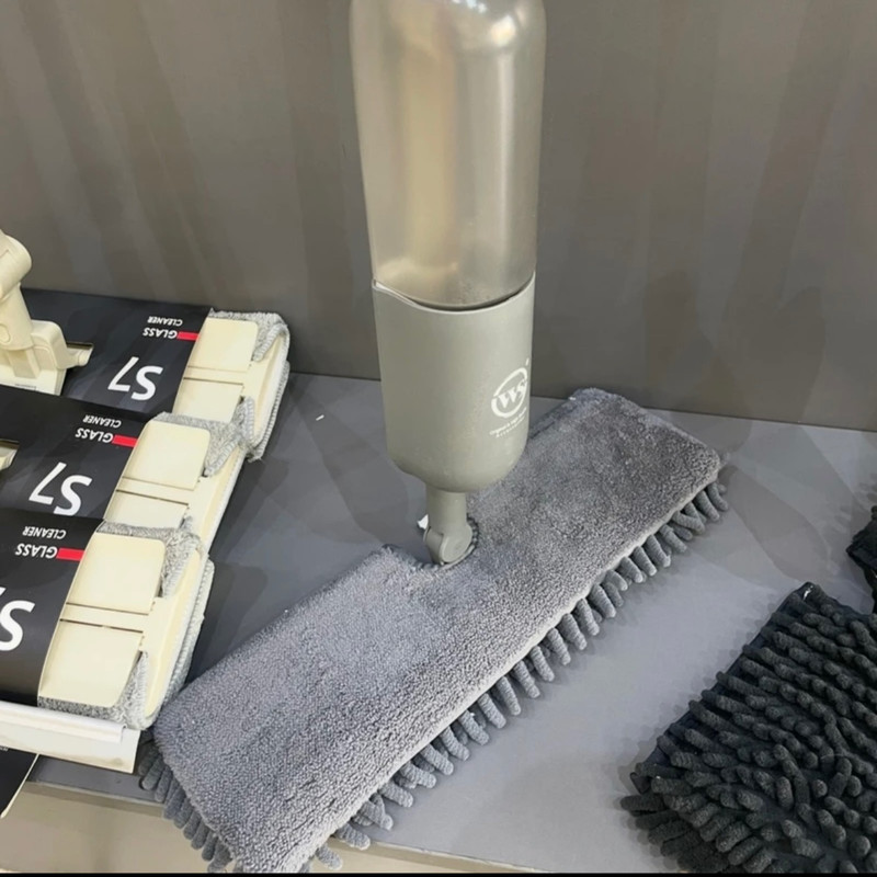 تی زمین شوی دبلیو اس مدل دوطرفه اسپری دار کد RM10