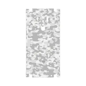 MAHOOT  Army-Snow-FullSkin Cover Sticker for Xiaomi Redmi 9