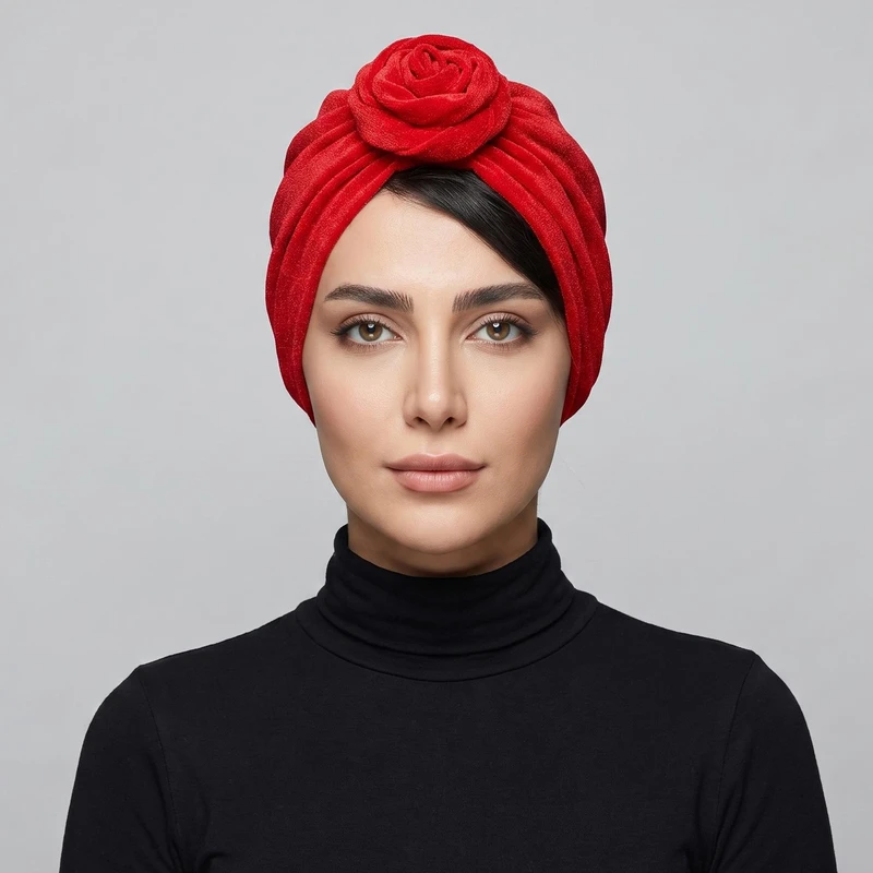 توربان آی جواهر مدل لمه گلدار کد 1