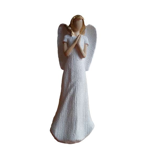 مجسمه مدل فرشته بال دار کد 21