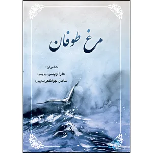 کتاب مرغ طوفان اثر جمعی از نویسندگان
 انتشارات ارسطو