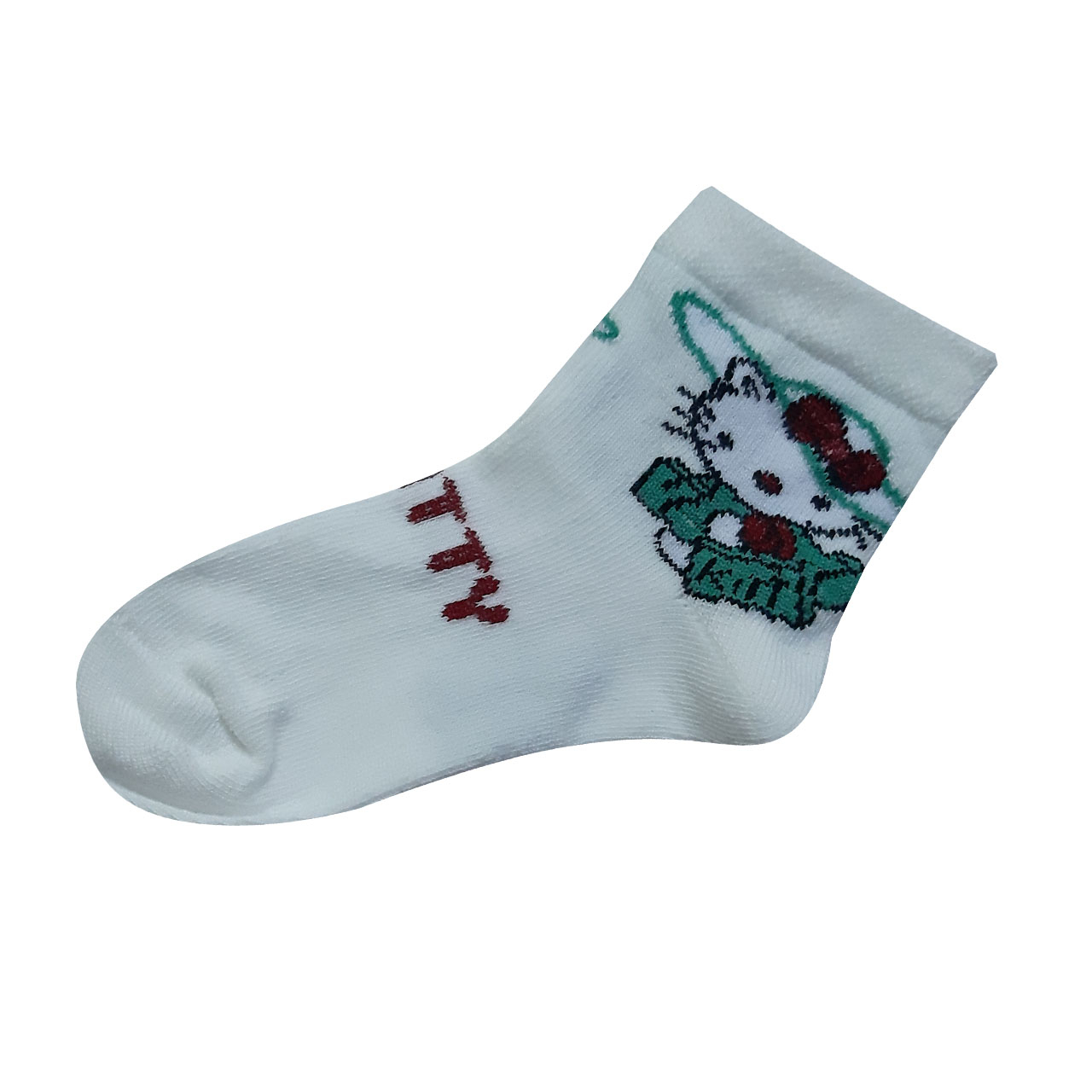  جوراب دخترانه کد 27