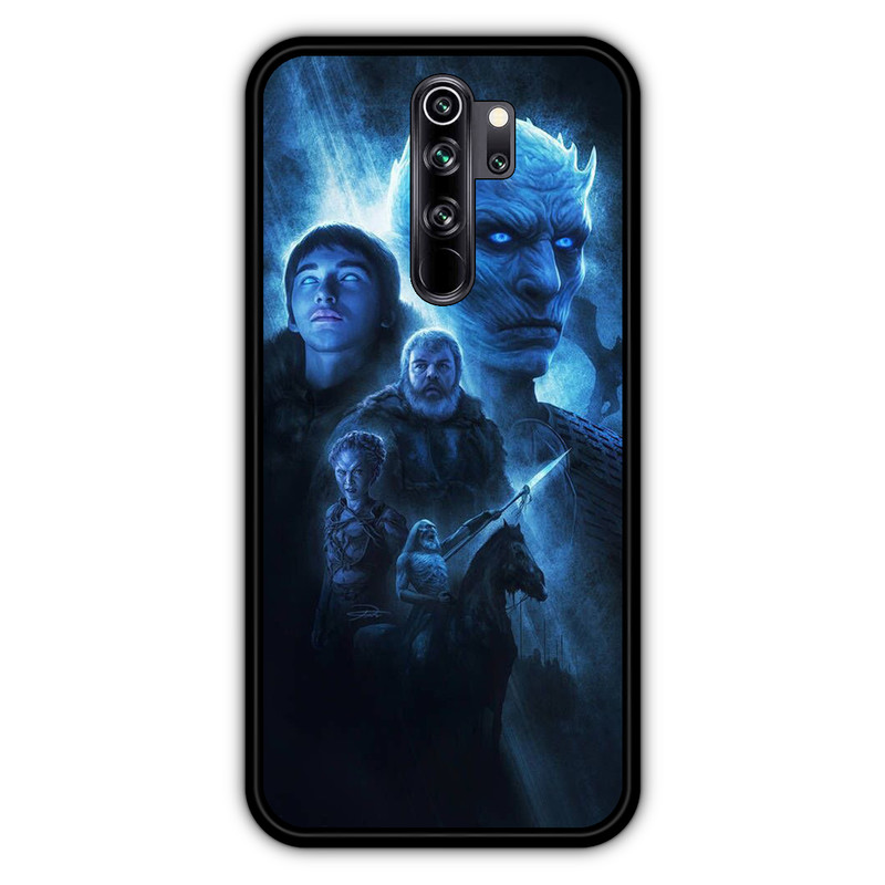 کاور مدل JJ306 مناسب برای گوشی موبایل شیائومی REDMI NOTE 8 PRO
