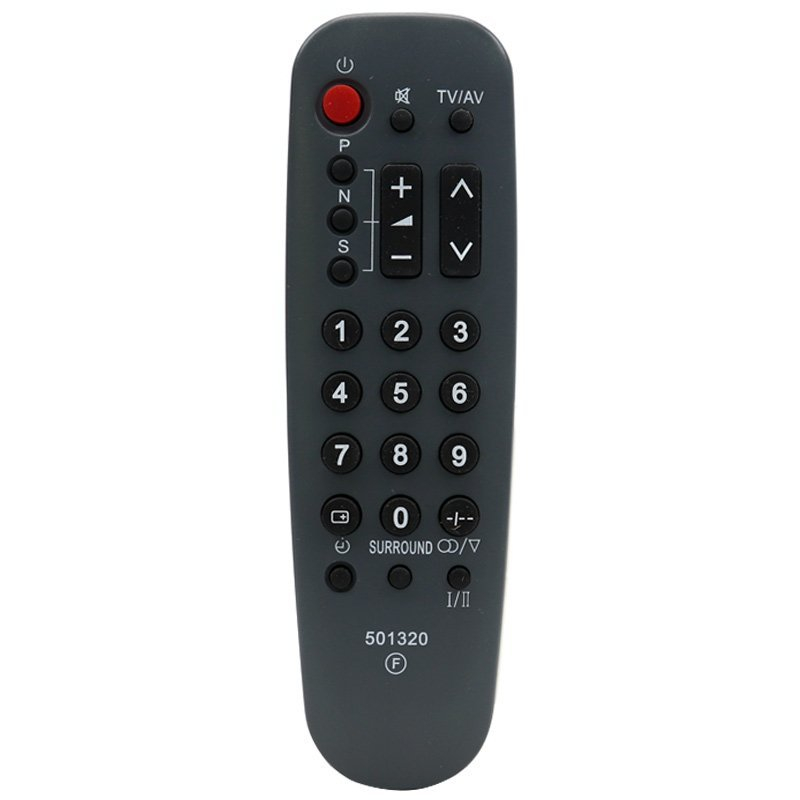 ریموت کنترل تلویزیون مدل Better 501320