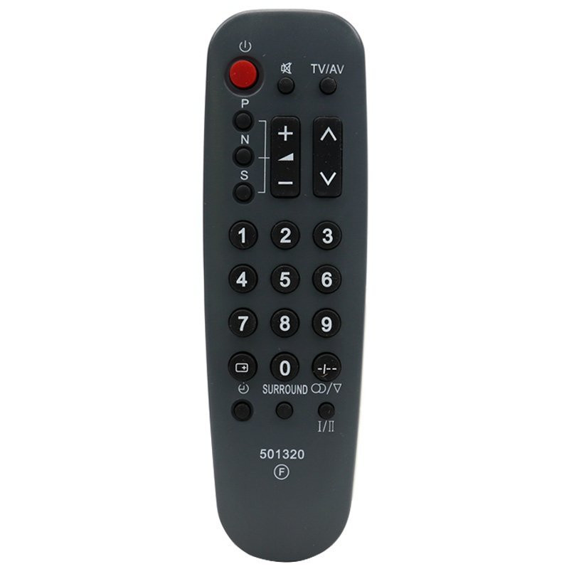 ریموت کنترل تلویزیون مدل Better 501320