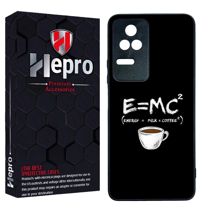 کاور هپرو طرح فانتزی مدل TPU مناسب برای گوشی موبایل شیائومی Poco F4 5G