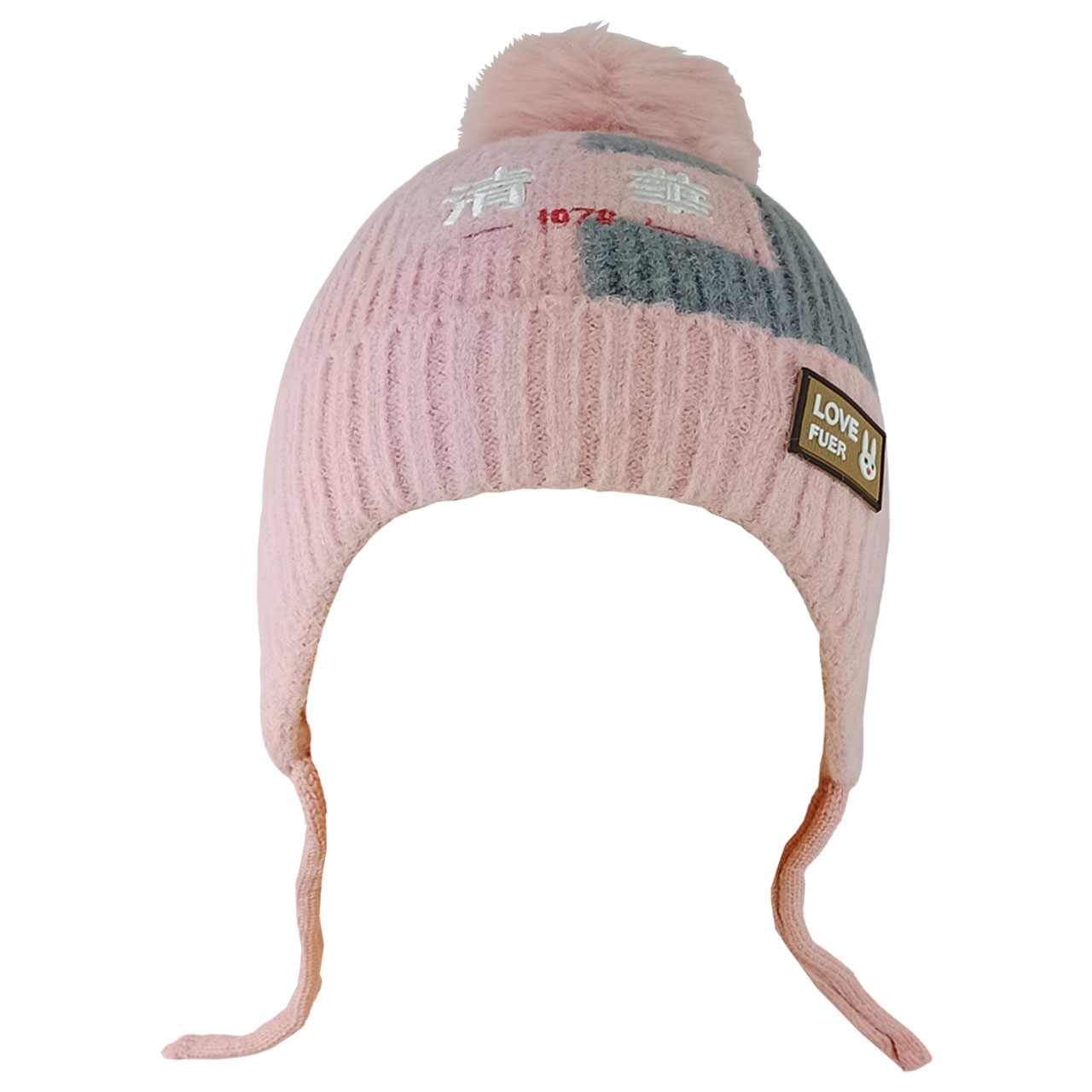 کلاه بافتنی بچگانه مدل M645