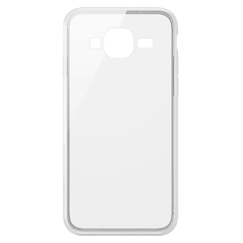 کاور مدل Clear TPU مناسب برای گوشی موبایل سامسونگ J7 Core