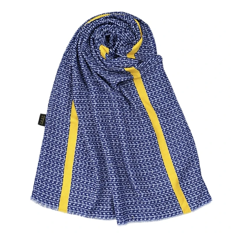 شال زنانه مدل نخی کد 5400