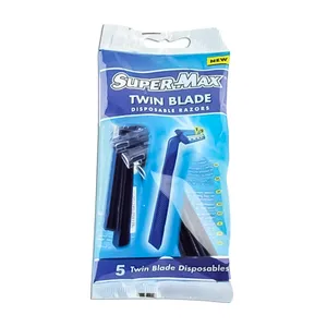 خود تراش سوپرمکس مدل Professional med بسته 5 عددی