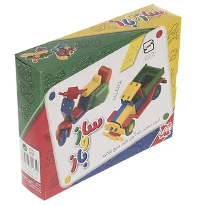 Fekr Azin Saz And Baz 28 Pcs Building
