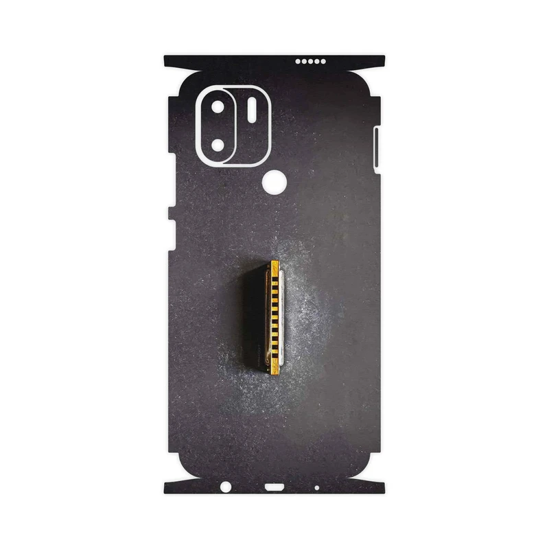 برچسب پوششی ماهوت مدل Harmonica-FullSkin مناسب برای گوشی موبایل شیائومی Redmi A1 Plus