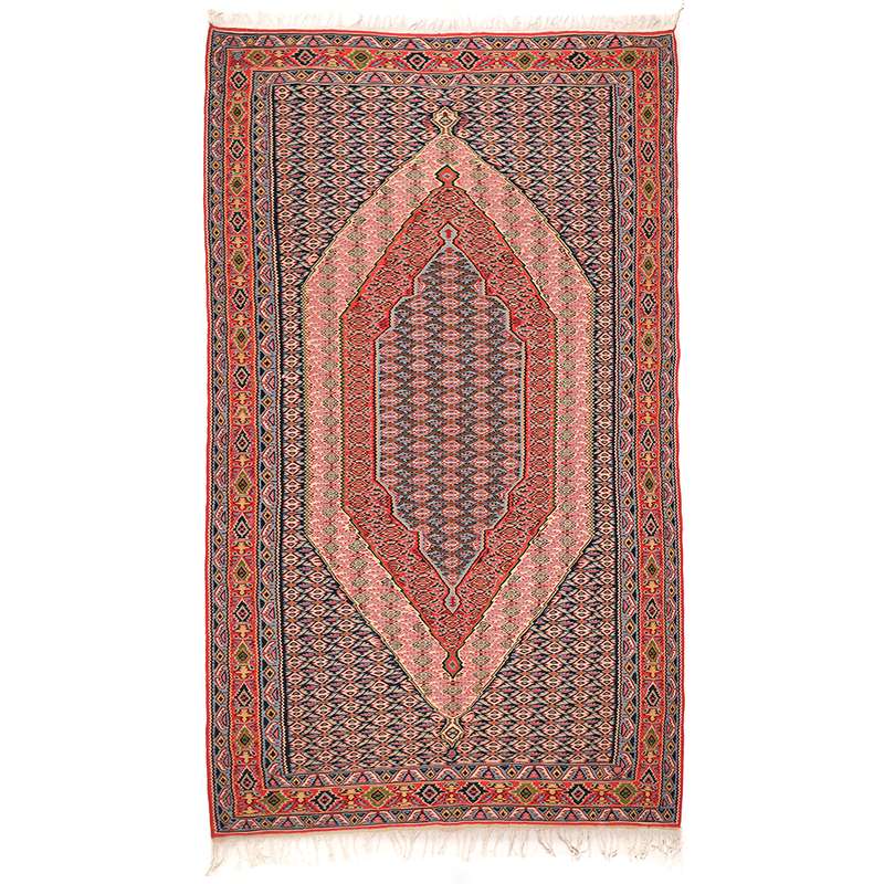 گلیم سه و نیم متری مدل سنندج کد 140897