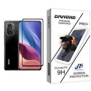 JF Diamond Glass MIX001 Screen Protector For Xiaomi Redmi K40 Pro+