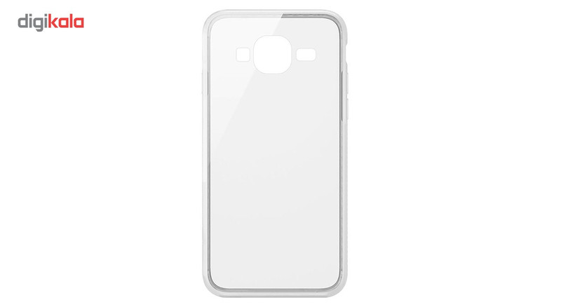 کاور مدل Clear TPU مناسب برای گوشی موبایل سامسونگ J7 Core
