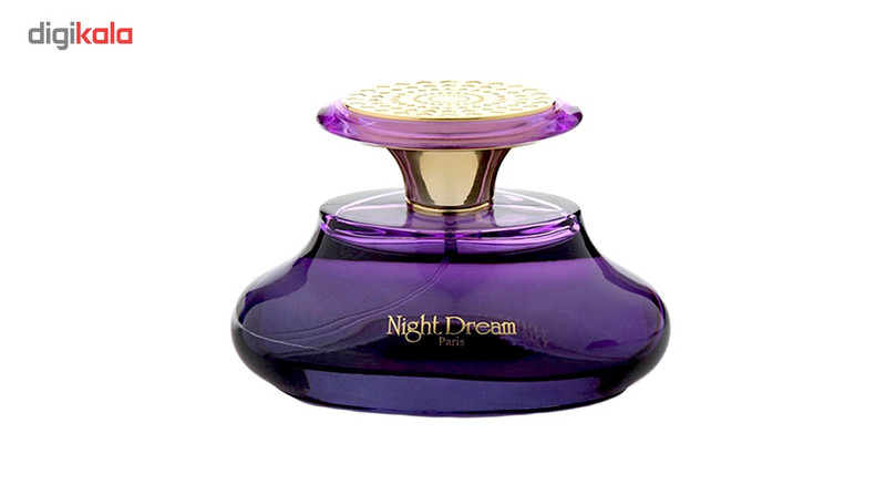 ادو پرفیوم زنانه السیس فشن مدل Night Dream حجم 100ml