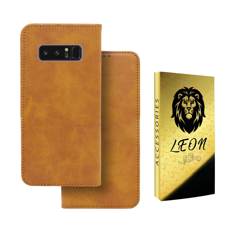 کیف کلاسوری دیامانته مدل Kelaser Yo مناسب برای گوشی موبایل سامسونگ Galaxy Note 8