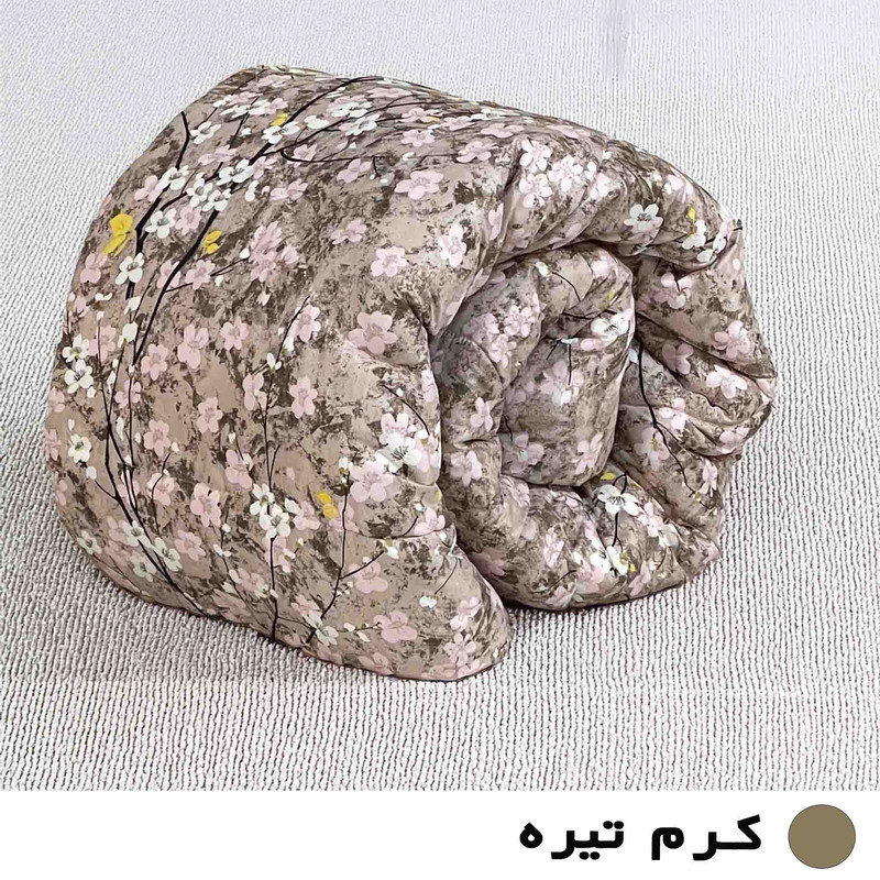 لحاف مانیکاهوم مدل یارین پلاس yarin plus دونفره سایز 220×200سانتی‌ متر