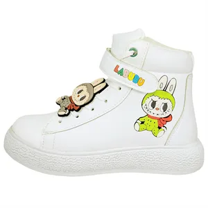 نیم‌بوت دخترانه مدل لبوبو کد LA-WHDS65