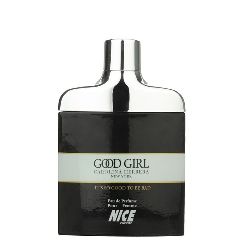 ادوپرفیوم زنانه نایس پاپت مدل GOOD GIRL حجم 85 میلی لیتر به همراه اسپری خوشبو کننده بدن زنانه نایس پاپت مدل GOOD GIRL حجم 200 میلی لیتر