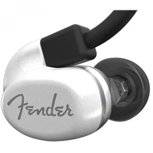 هدفون مانیتورینگ فندر مدل CXA1 In-Ear Monitors White