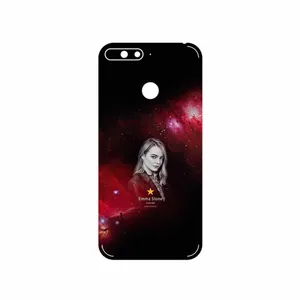 MAHOOT Emma Stone Cover Sticker for Huawei Y6 Prime 2018
