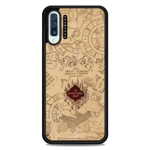 AKAM AMCWSGA50-HARRY POTTER9 Cover For Samsung Galaxy A50