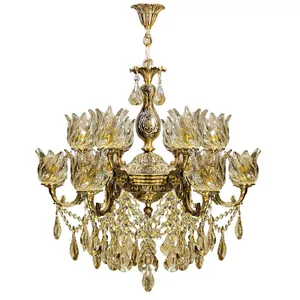 لوستر 12 شعله کد 6K