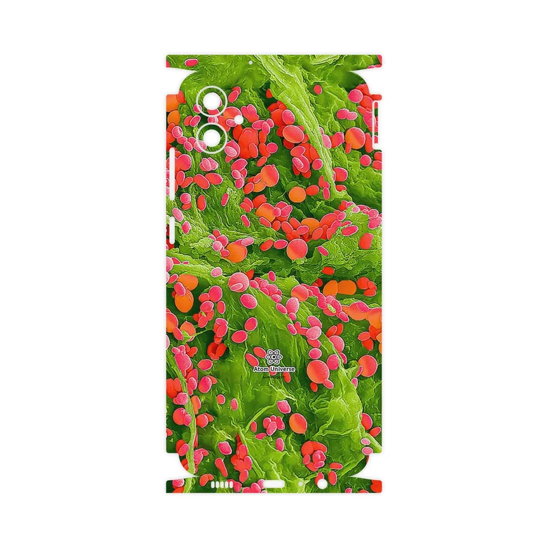 برچسب پوششی ماهوت مدل Atom Universe 3-FullSkin مناسب برای گوشی موبایل سامسونگ Galaxy M04