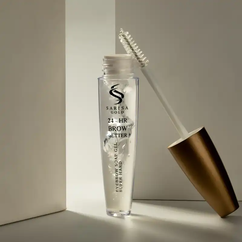 ژل ابرو ساریسا گلد مدل 24