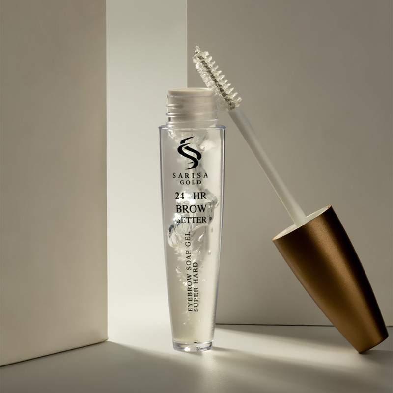 ژل ابرو ساریسا گلد مدل 24