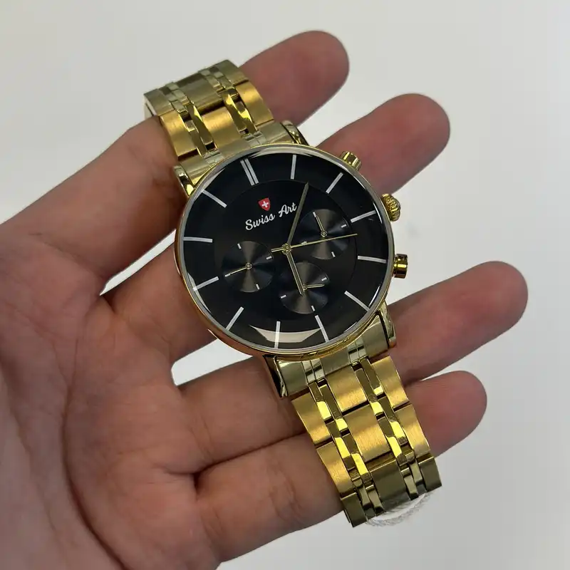 ساعت مچی عقربه ای سوئیس آرت مدل 920008-102