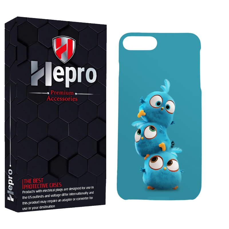 کاور هپرو مدل MC مناسب برای گوشی موبایل اپل IPHONE 7 / 8