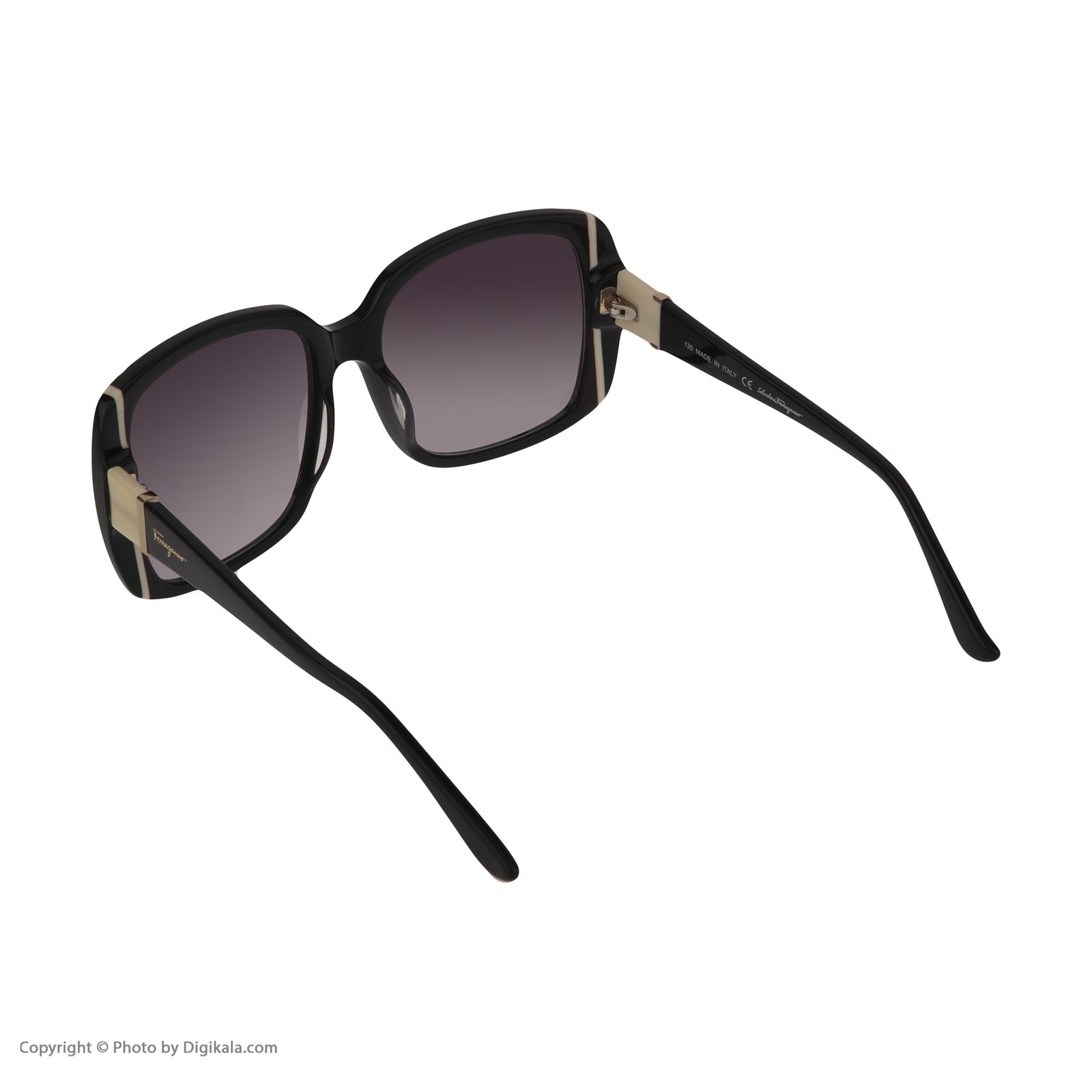 عینک آفتابی زنانه سالواتوره فراگامو مدل 672 -  - 3