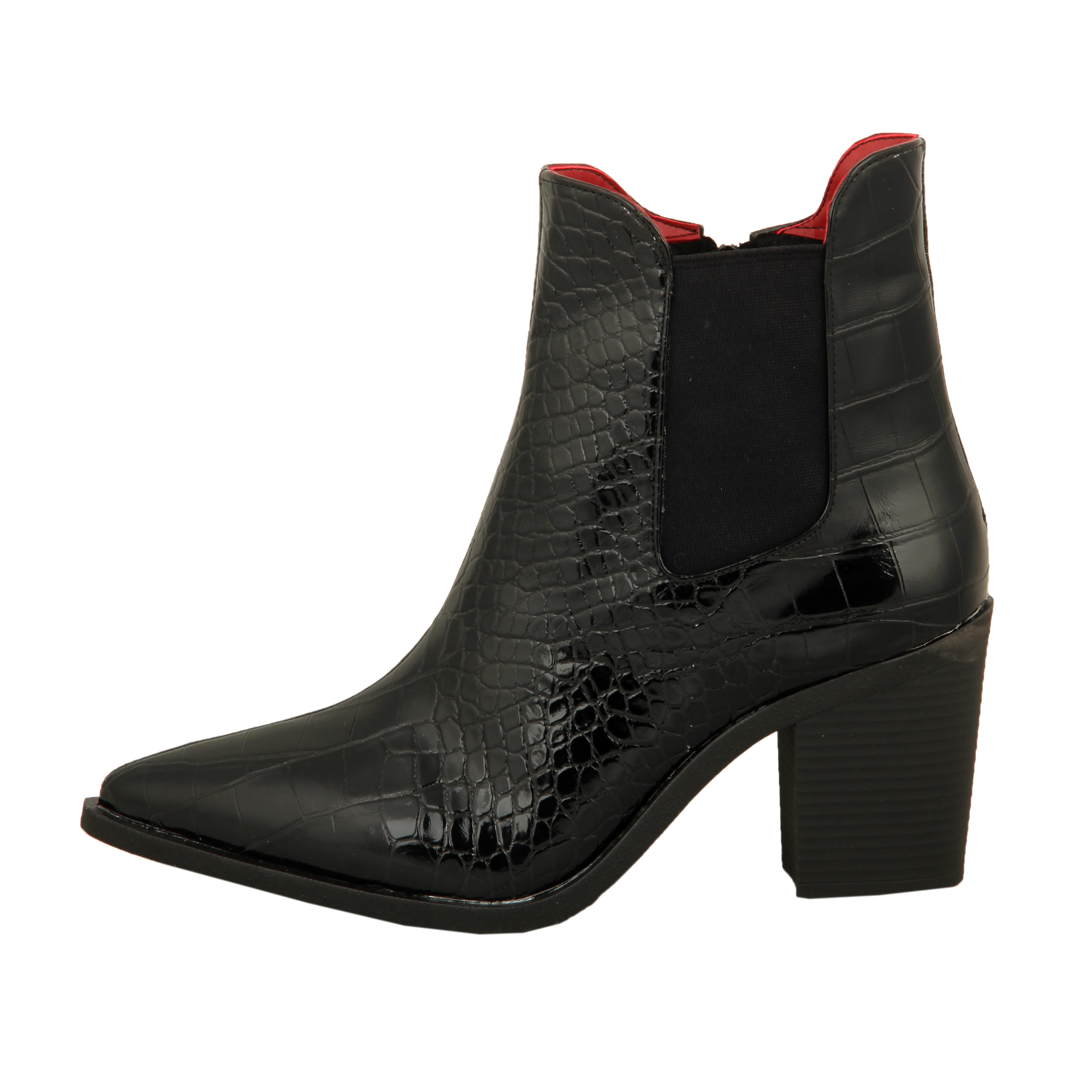 نیم بوت زنانه کد 682