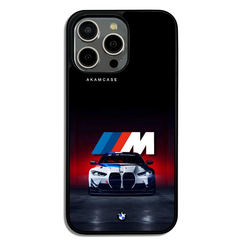 کاور آکام مدل AMC-WA15PROMAX-BMW-38 مناسب برای گوشی موبایل اپل iPhone 15 Pro Max