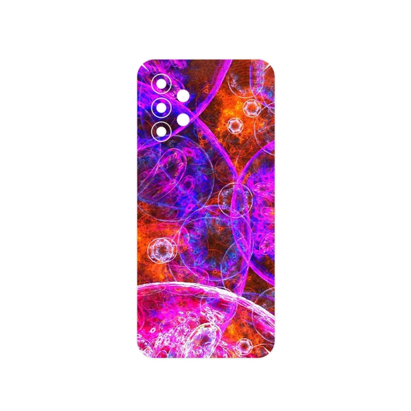 برچسب پوششی ماهوت مدل Inside Cell Digital Art مناسب برای گوشی موبایل سامسونگ Galaxy A13