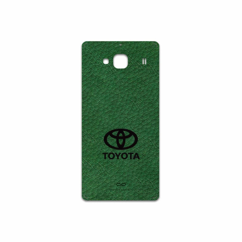 برچسب پوششی ماهوت مدل GL-TYT مناسب برای گوشی موبایل شیائومی Redmi 2