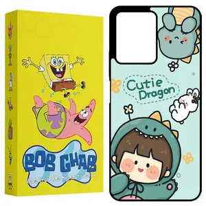 BOB Ghab BCPN12 Cover For Xiaomi Redmi Note 12 4G