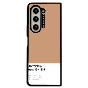 AKAM AMC-WSGZFOLD5-PANTONE-21 Cover For Samsung Galaxy Z Fold 5