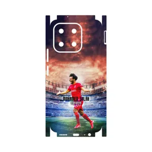 MAHOOT Mohammad Salah-FullSkin Cover Sticker for Honor X6b