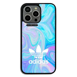 AKAM AMC-WA15PROMAX-ADIDAS-22 Cover For Apple iPhone 15 Pro Max