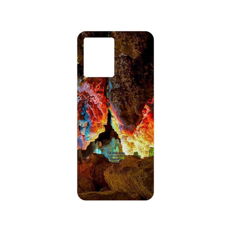 برچسب پوششی ماهوت مدل Ali Sadr Cave مناسب برای گوشی موبایل اپو Reno 8 4G
