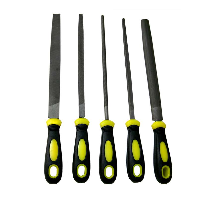 مجموعه 5 عددی سوهان آهن مدل 55 مجموعه 5 عددی سوهان آهن مدل 55