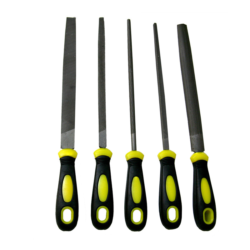 مجموعه 5 عددی سوهان آهن مدل 55 مجموعه 5 عددی سوهان آهن مدل 55