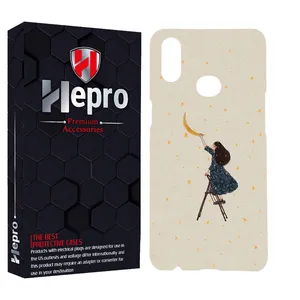 HEPRO MC Cover for Samsung Galaxy A10S