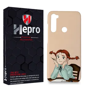 HEPRO MC Cover for XIAOMI Redmi Note 8